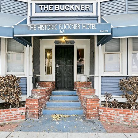 Buckner Hotel Сан-Диего Экстерьер фото