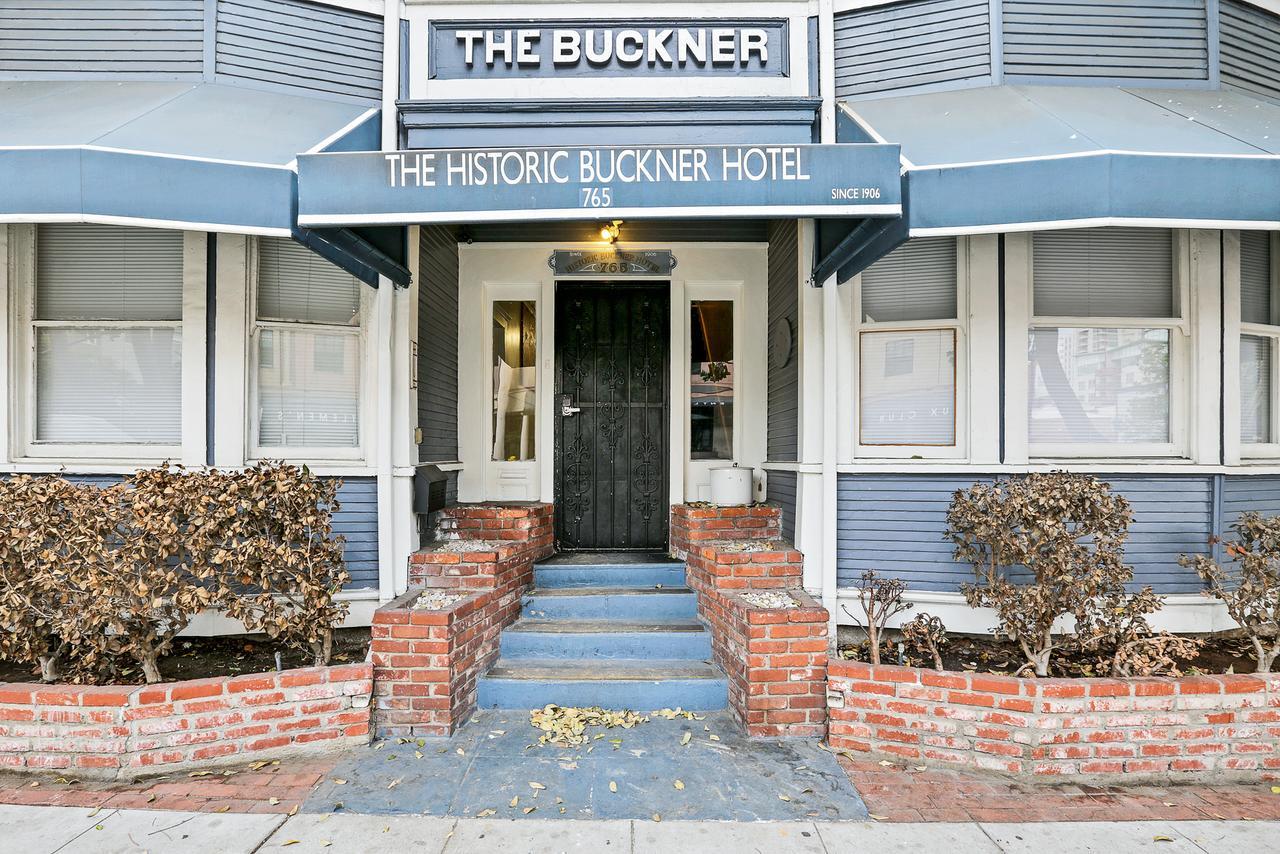 Buckner Hotel Сан-Диего Экстерьер фото